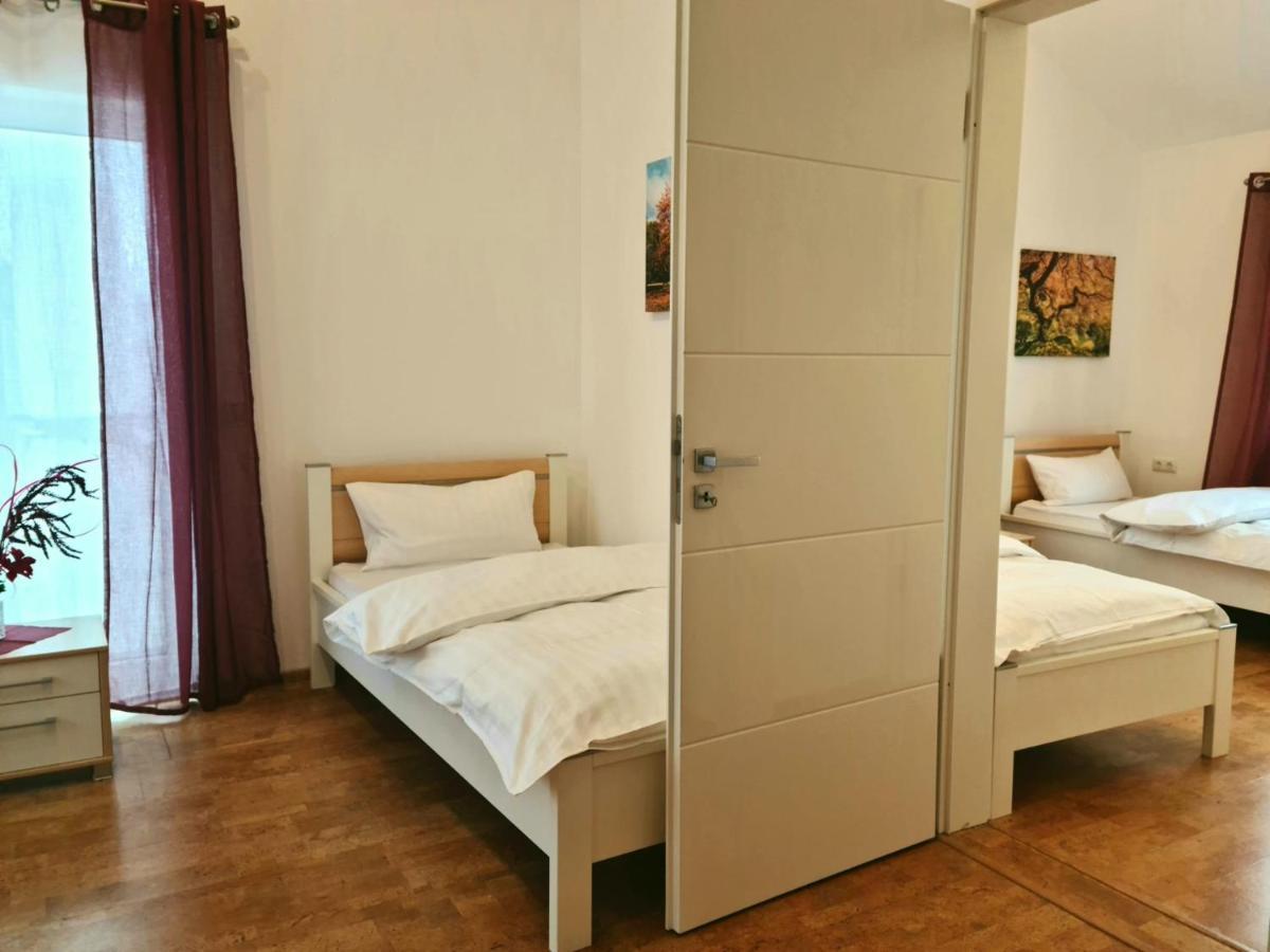 Apartment Gaestehaus Staudenschloss Mickhausen 外观 照片