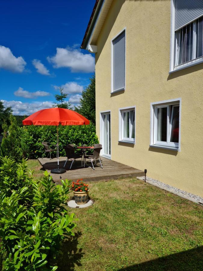 Apartment Gaestehaus Staudenschloss Mickhausen 外观 照片