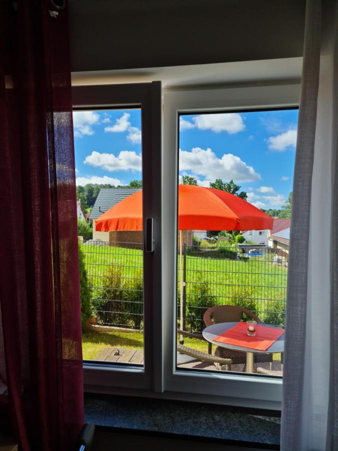 Apartment Gaestehaus Staudenschloss Mickhausen 外观 照片
